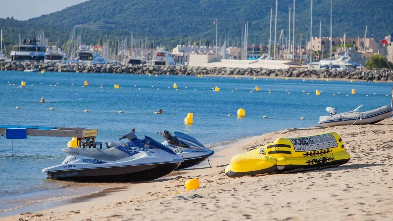 Var Mobil Home, Les Prairies De La Mer Grimaud
