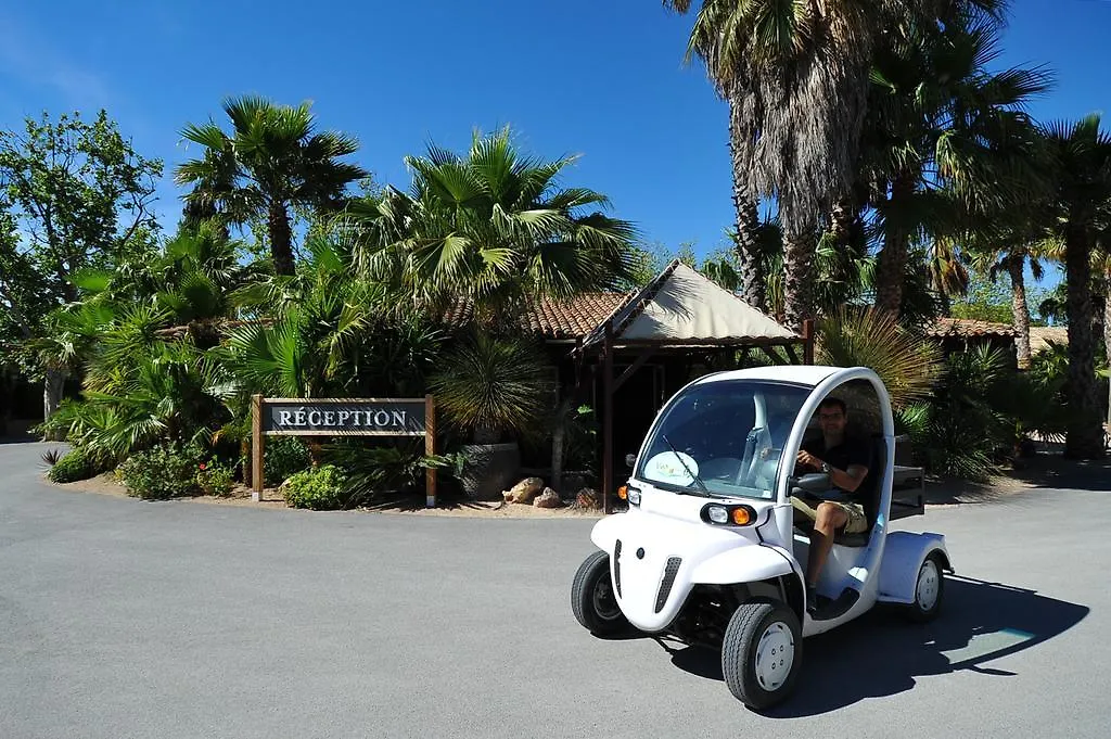 Var Mobil Home, Les Prairies De La Mer Grimaud Camping