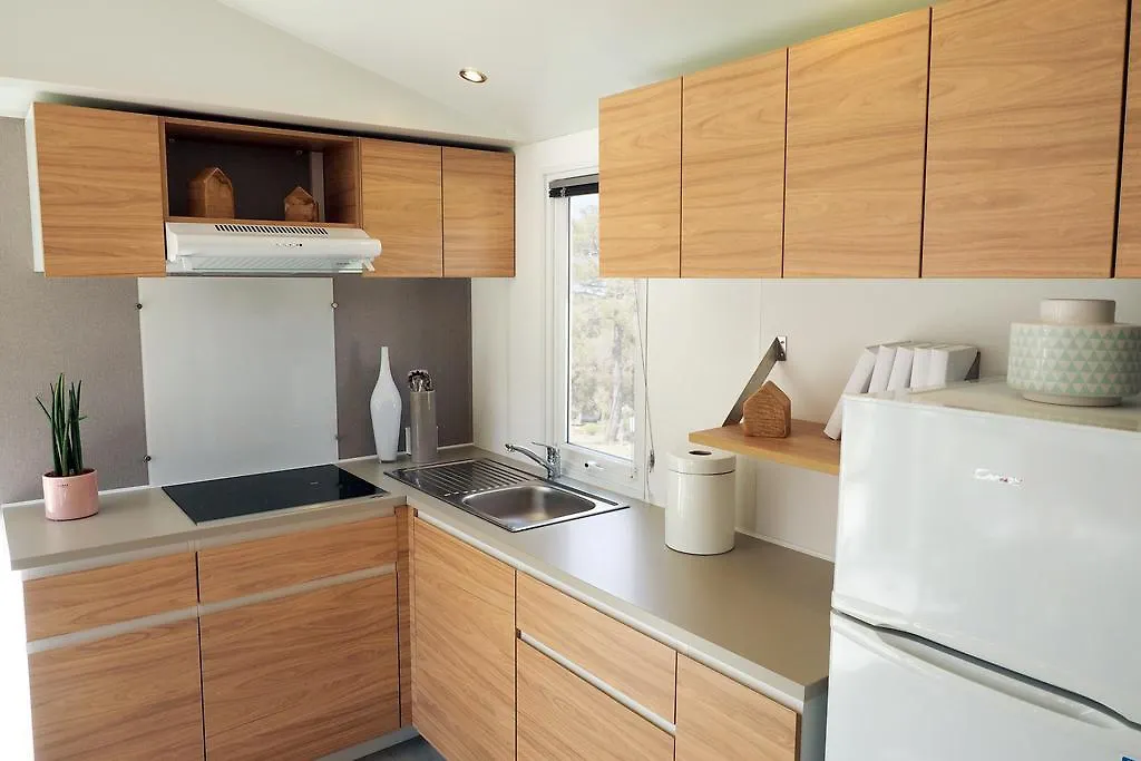 Camping Var Mobil Home, Les Prairies De La Mer Grimaud Francia