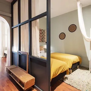 Chez Emma Ou Jules - Quartier Montorgueil , Parijs Frankrijk