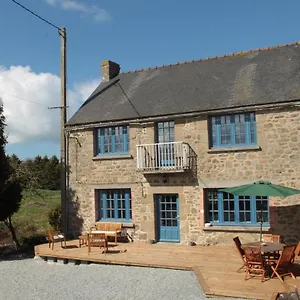 La Petite Aze , Saint-Coulomb Frankrijk