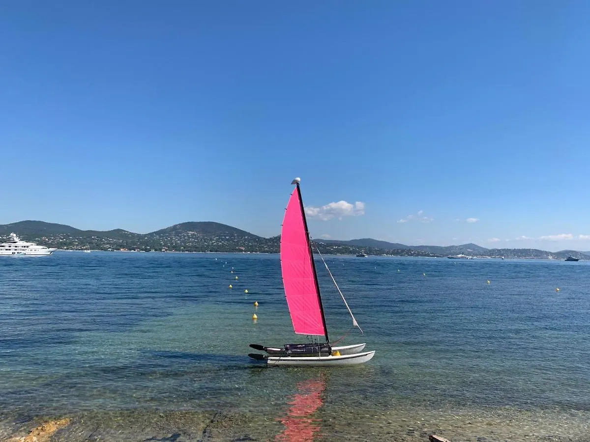 Campsite Var Mobil Home, Les Prairies De La Mer Grimaud France