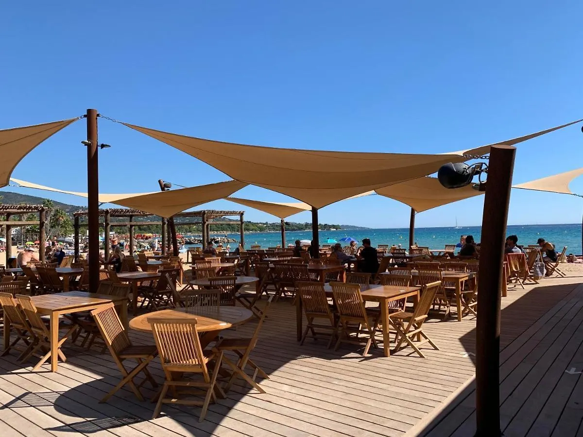 Var Mobil Home, Les Prairies De La Mer Grimaud Campsite