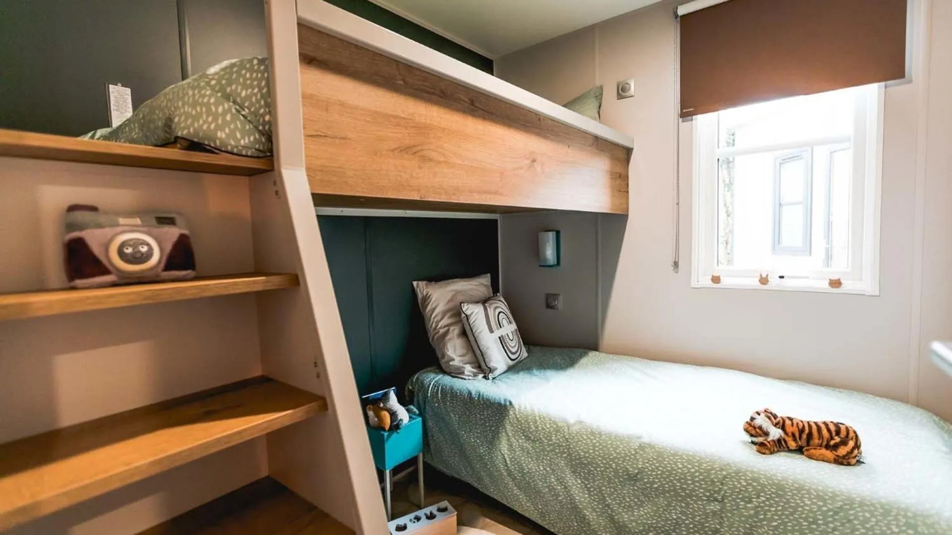 Var Mobil Home Grimaud Camping