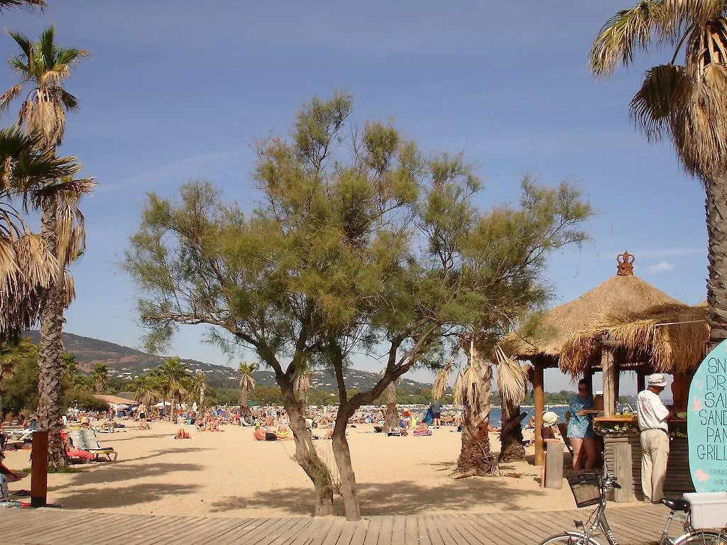 Campeggio Var Mobil Home Grimaud