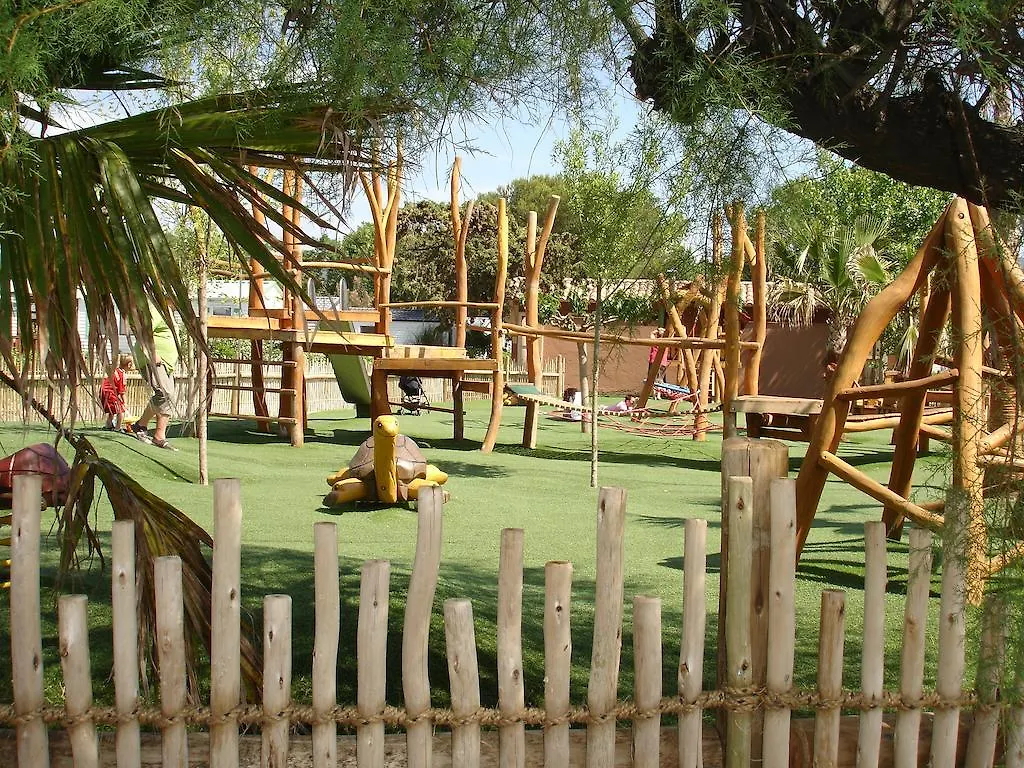 Campsite Var Mobil Home, Les Prairies De La Mer Grimaud