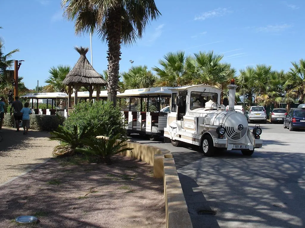 Campsite Var Mobil Home, Les Prairies De La Mer Grimaud