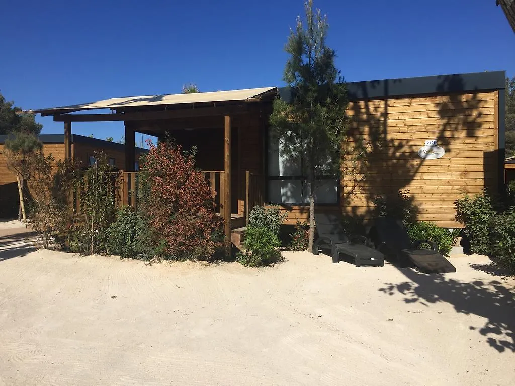 Var Mobil Home, Les Prairies De La Mer Grimaud Parque de Campismo