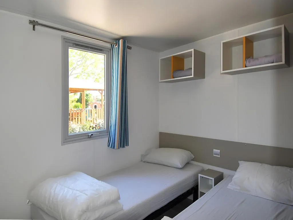 Campsite Var Mobil Home, Les Prairies De La Mer Grimaud