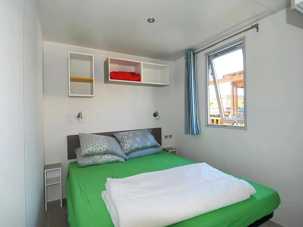 Campeggio Var Mobil Home Grimaud Francia