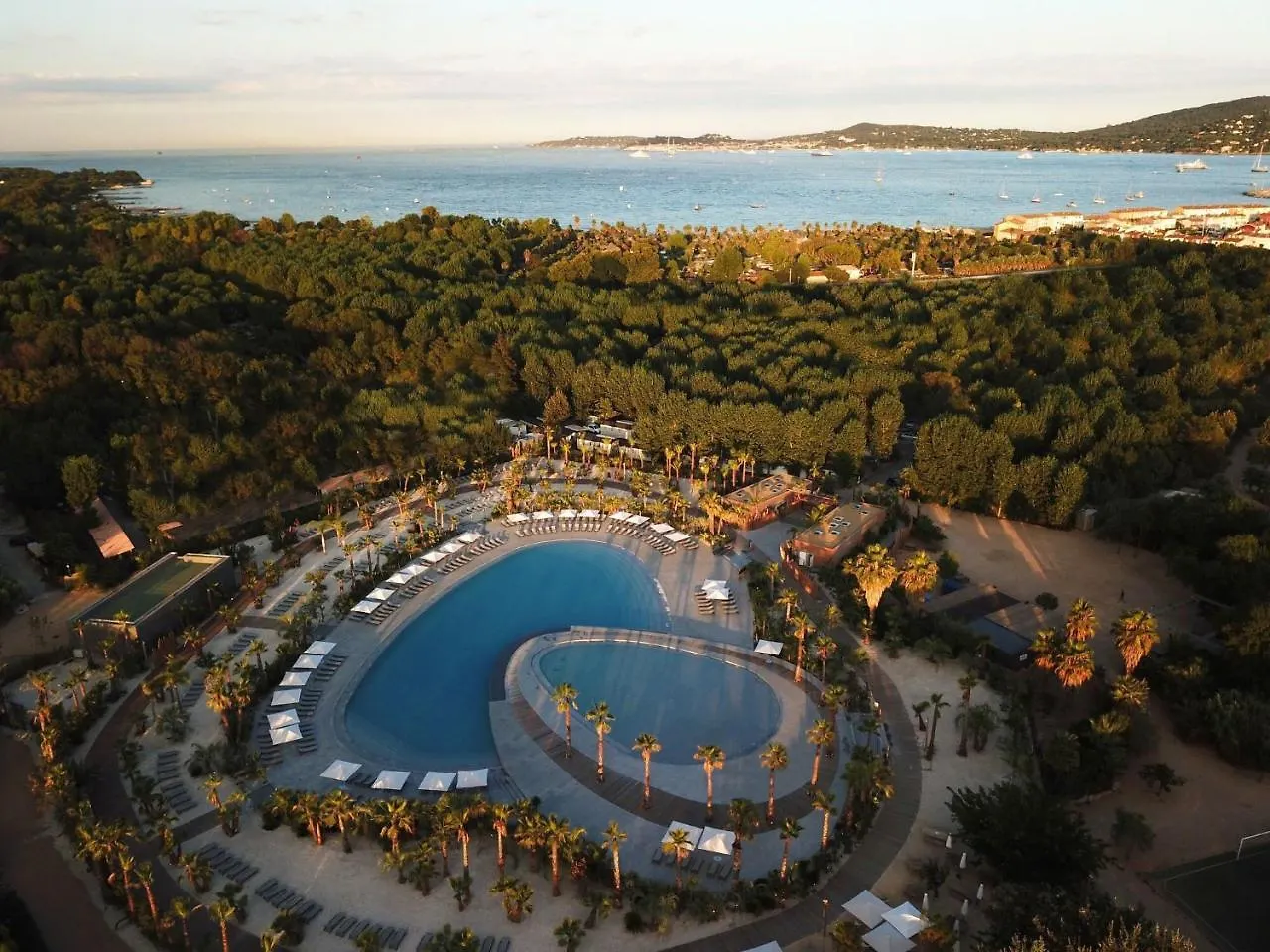 Var Mobil Home Grimaud